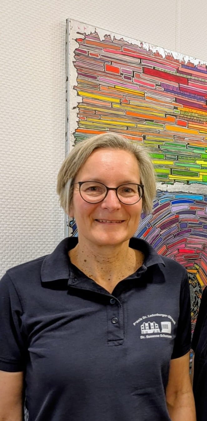 Portrait von Dr. med. Susanne Schumann